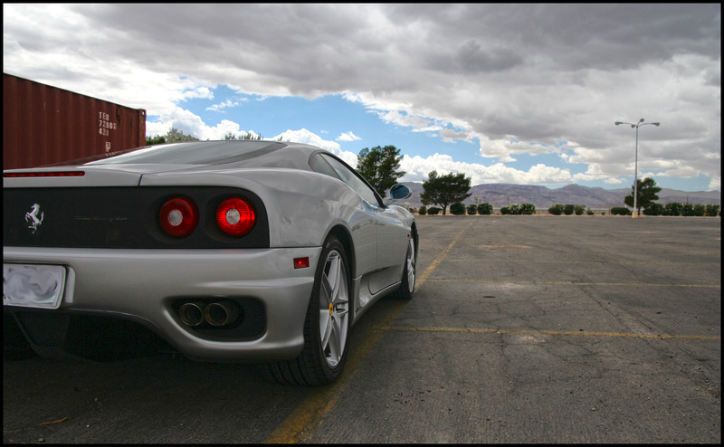 Illustration for article titled Debunking the Ferrari 360 Modena